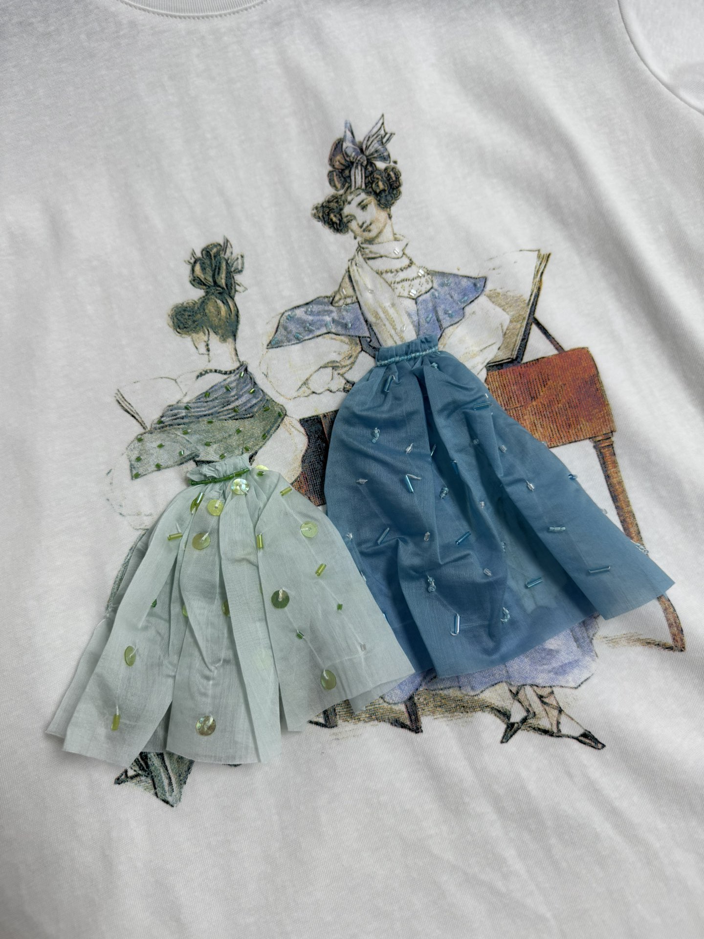 skirts and dresses